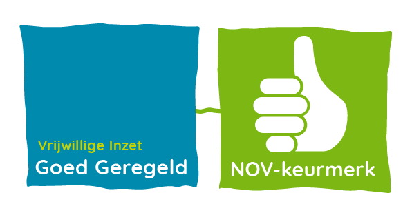 Logo NOV-keurmerk