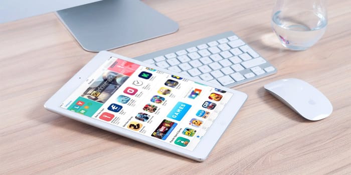 Aankoophulp: tablet