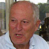 Foto van George Brusse