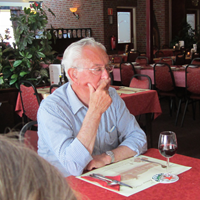 Foto van Jan Veldsema