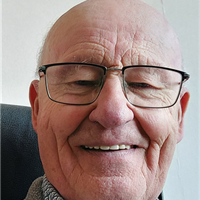 Foto van Hilbrand Geertsma