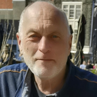 Foto van Joop Voogd