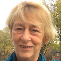 Foto van Cabrini van Aalst