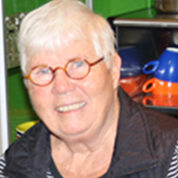 Foto van Ria van der Gun