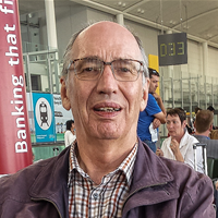 Foto van Jacques van Galen