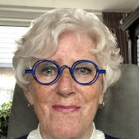 Foto van Paula van Elven-Scholtes