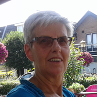 Foto van Maria Rouwens-Thiesen