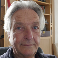 Foto van Theo van den Berg