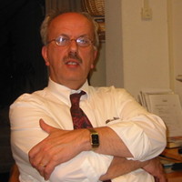 Foto van Harry Hoogenes