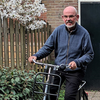 Foto van Harry Schrijver