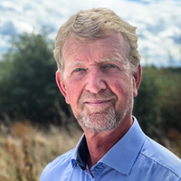 Foto van Pieter Stienstra
