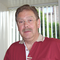Foto van Louis van Veghel