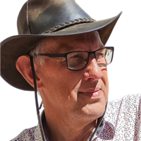 Foto van Kees van Senten