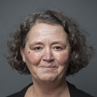 Foto van Marianne Weismann-De Groot