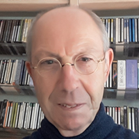 Foto van Joop van der Straaten