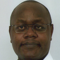 Foto van Abdallah Kyobe