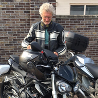 Foto van Pieter Huisman