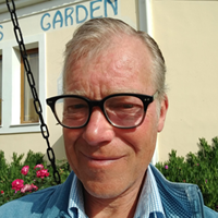 Foto van Simon de Graaf