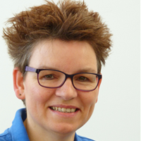 Foto van Lizette Sanders