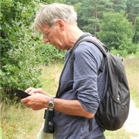 Foto van Joop Bouwman