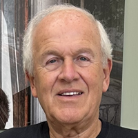 Foto van Walter Blount