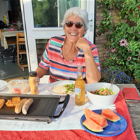 Foto van Riet Hansen
