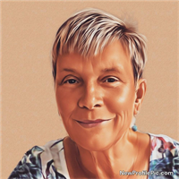 Foto van Gerda Biek