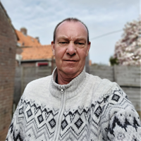 Foto van Bauke de Vries
