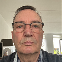 Foto van Jacob Benjamins