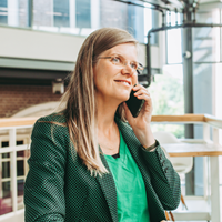 Foto van Hanneke Jansen