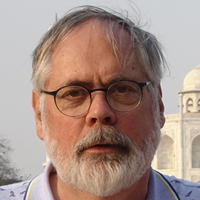 Foto van Peter van Wijngaarden