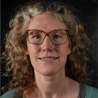 Foto van Wandrina van Voorst