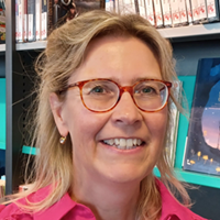 Foto van Sanne van der Bruggen
