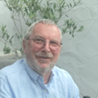 Foto van Peter van der Linden