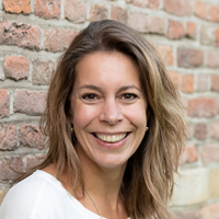 Foto van Marieke Vos