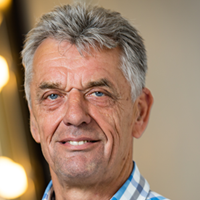 Foto van Hans van der Sande